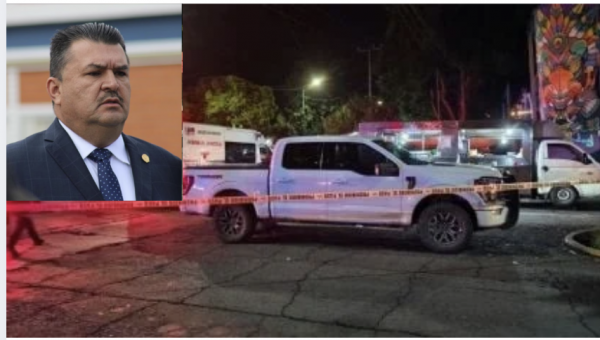 Asesinan a Julio Meza, excoordinador de la Policía de Investigación de la FGE Michoacán